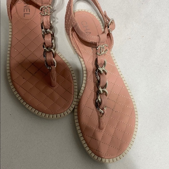 Chanel - sandals - Picture 2 of 9